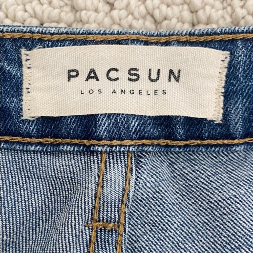 PacSun Mom Jeans - Picture 3 of 6